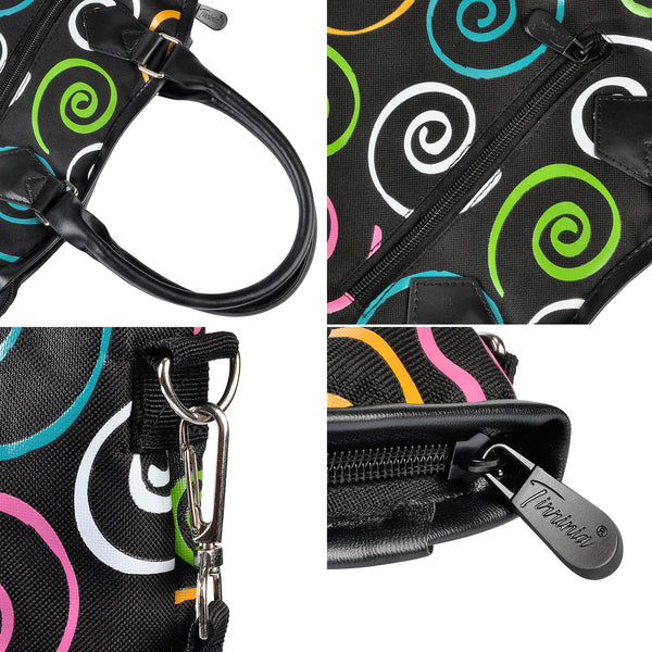 Spiral 2 Bottle Wine Gift Tote