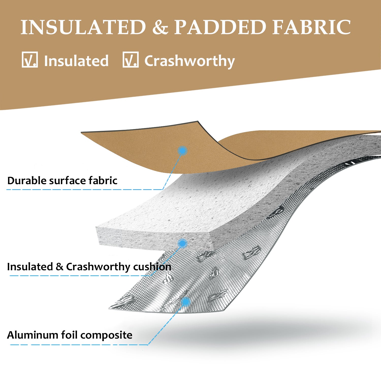 Khaki 2 Bottle Wine Cooler Carrier