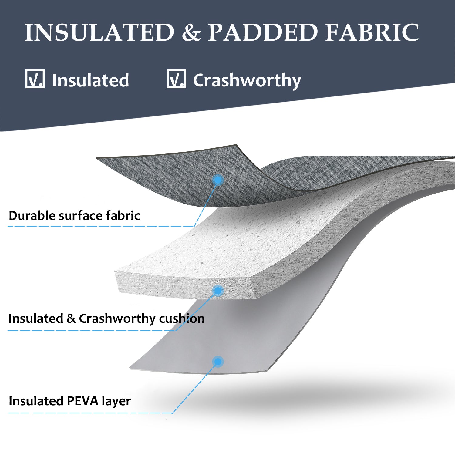 Grey 6 Bottle Wine Purse Cooler